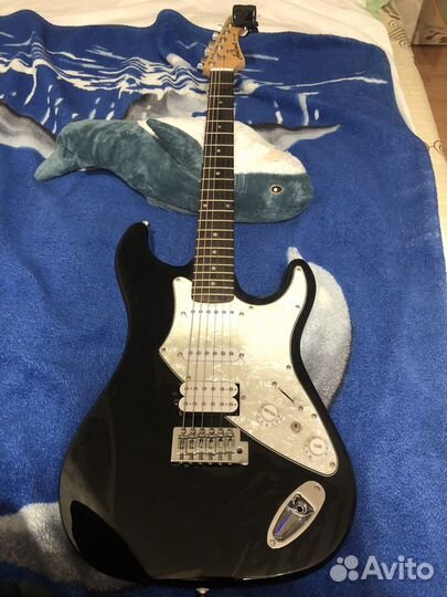 Электрогитара aria 714 pro 2