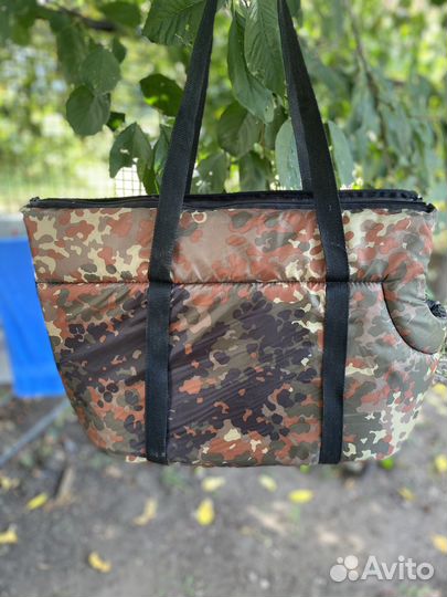 Сумка-переноска для животных