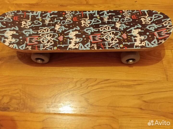 Скейтборд детский
