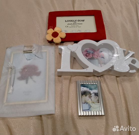 Рамки для фотографий