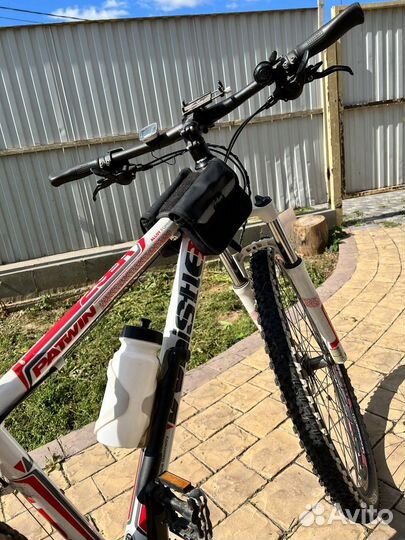 Велосипед Whistle Patwin 29