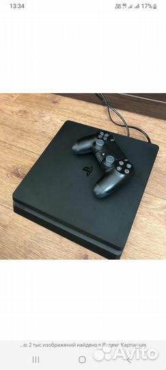 Sony PS4 slim 2023г обмен