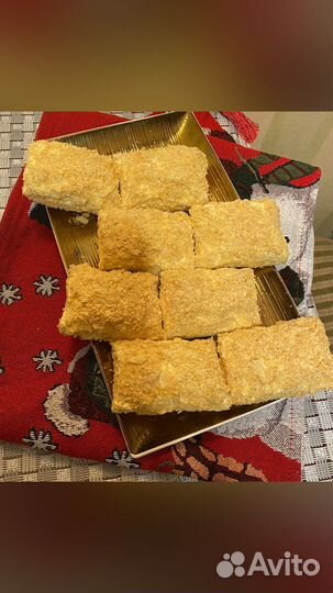 Торты/ Бенто/ Выпечка