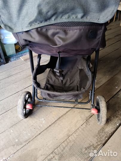 Коляска urbini