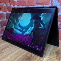 Lenovo X1 Yoga FullHD 13 дюймов мощный Ноутбук