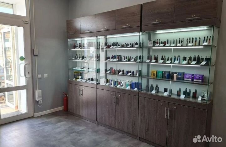 Табачный магазин на проходном месте