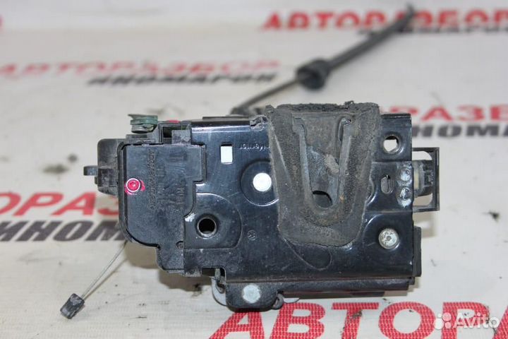 Замок двери передней левой для Skoda Fabia 1 1999