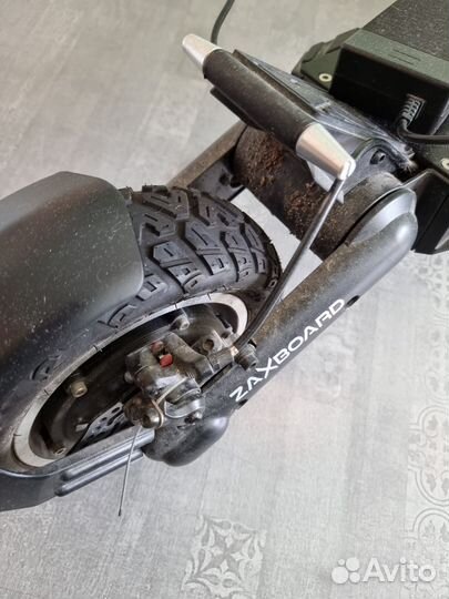 Электросамокат Zaxboard Kronos 1ква