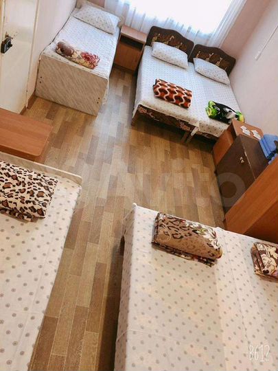 Комната 25 м², 1/2 эт.