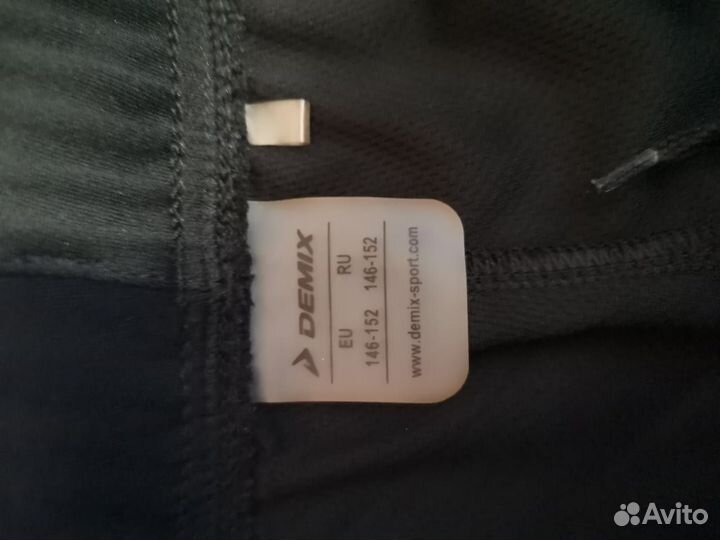 Спортивные шорты для физкультуры 146-152