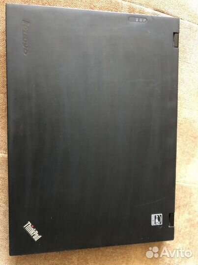 Lenovo thinkpad x301