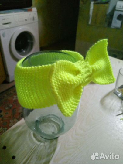 Повязка на голову