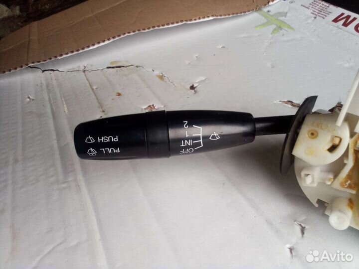 Kia spectra переключатель подрулевой