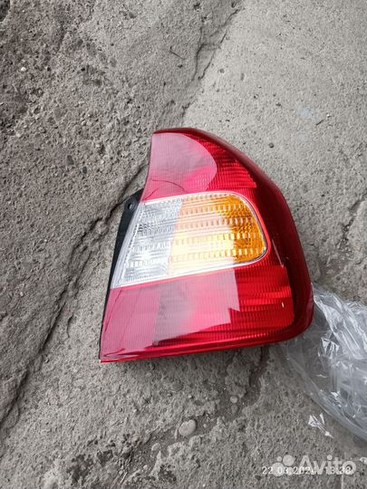 Стоп hyundai accent правый оригинал