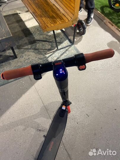 Электросамокат Ninebot KickScooter ES1L