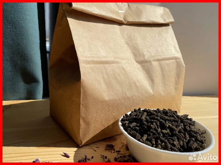 Иван-чай 1 килограмм экочай, копорский чай