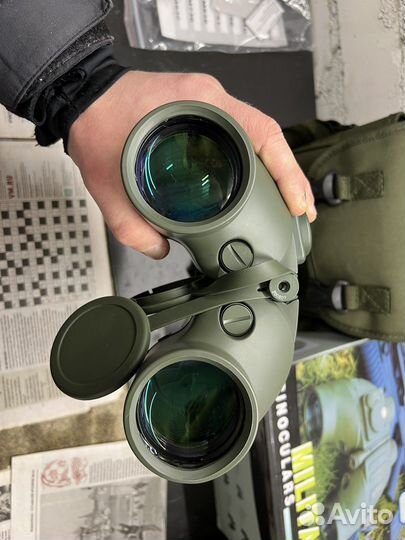 Морской бинокль Military 7x50