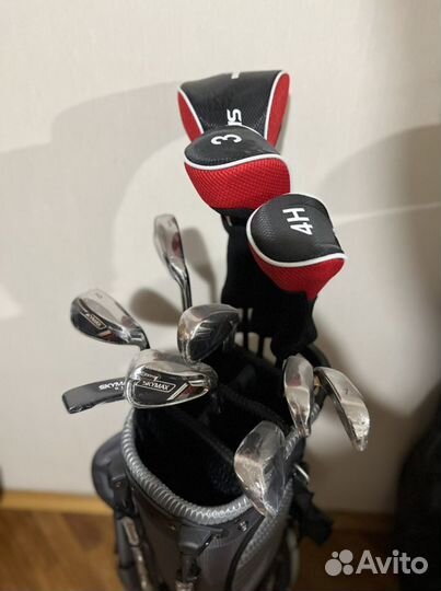 Клюшки для гольфа