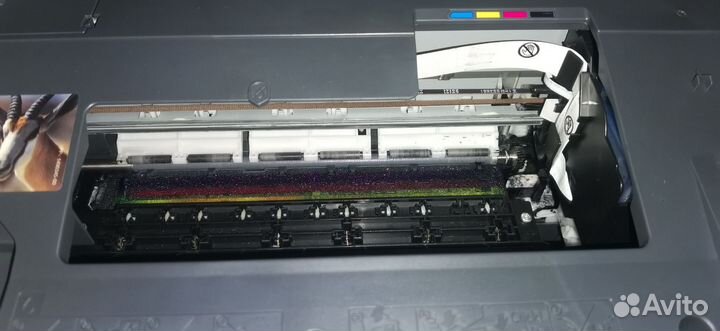 Мфу (цветной) Epson Stylus Tx117