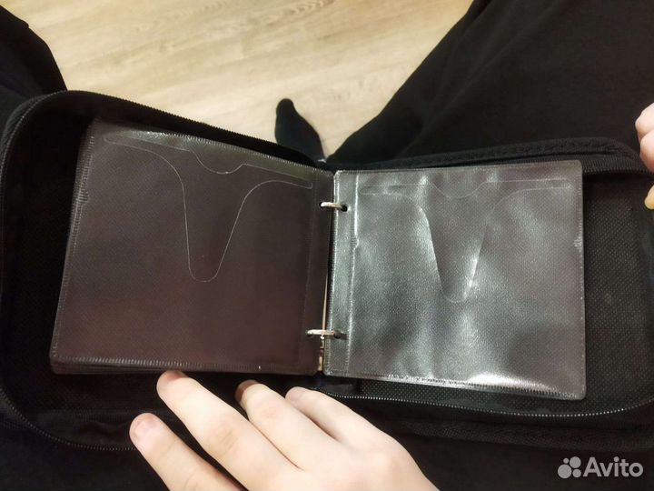 Сумка для CD дисков
