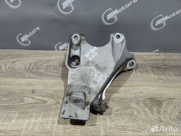 Кронштейн двигателя правый Bmw 525I E60 N52B25A