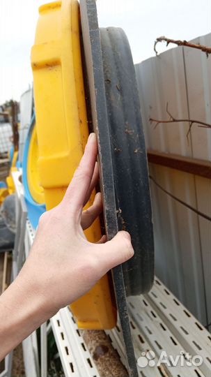 Крышка для колодца с люком