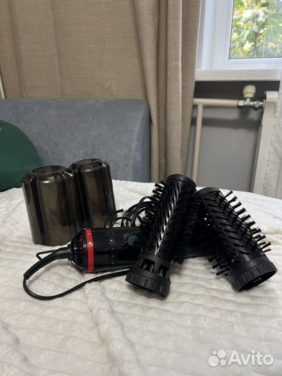 Фен-щетка Rowenta Karl Lagerfeld