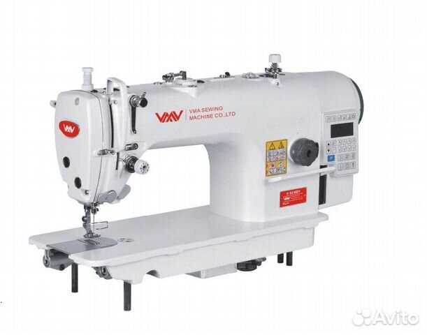 Промышленная швейная машина VMA V-A7B