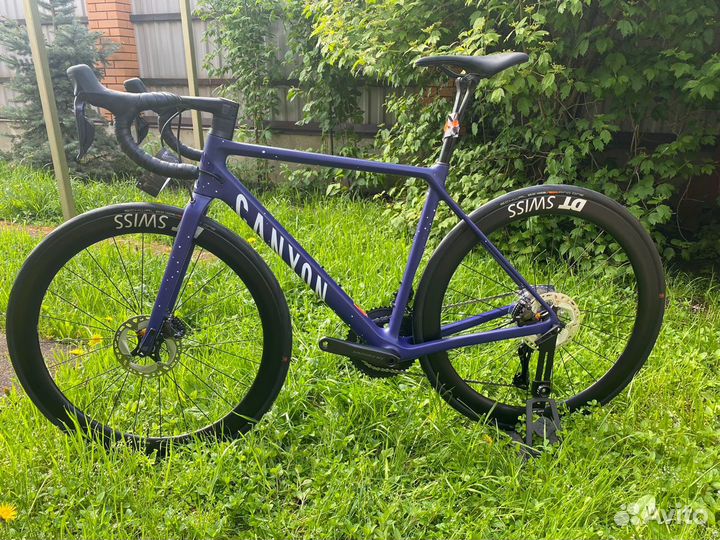 Canyon Ultimate CF 8 Aero, новые, М