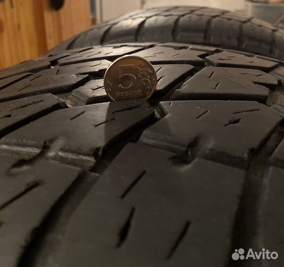 Nitto Terra Grappler 245/45 R22