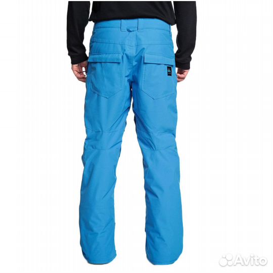 Брюки для сноуборда quiksilver estate