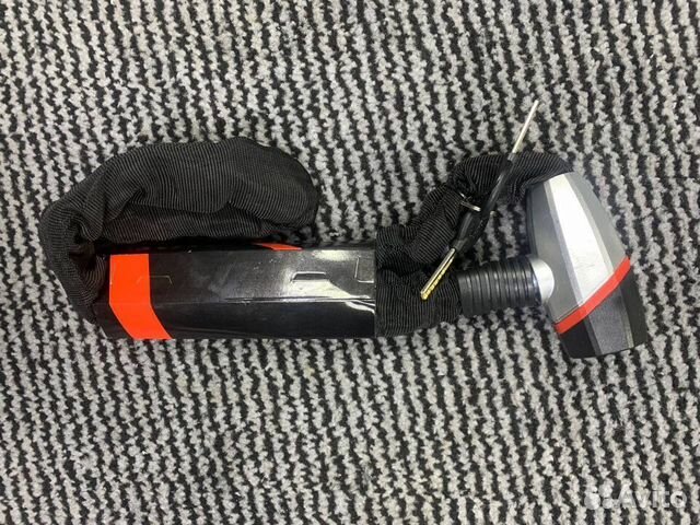 Замок велосипедный