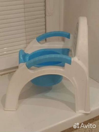 Горшок детский стульчик