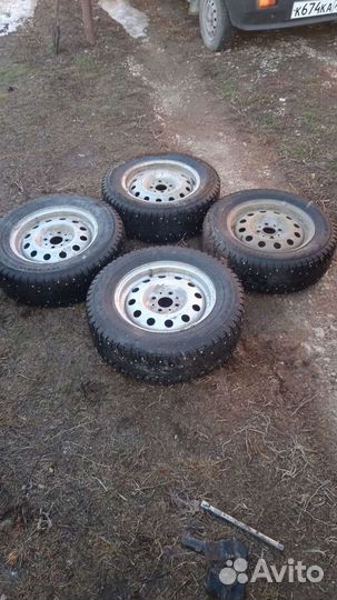 Nokian Tyres Nordman 5 185/70 R14