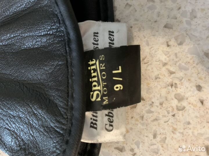 Мотоперчатки Spirit Motors