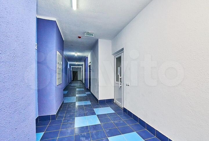 Квартира-студия, 31,6 м², 7/9 эт.