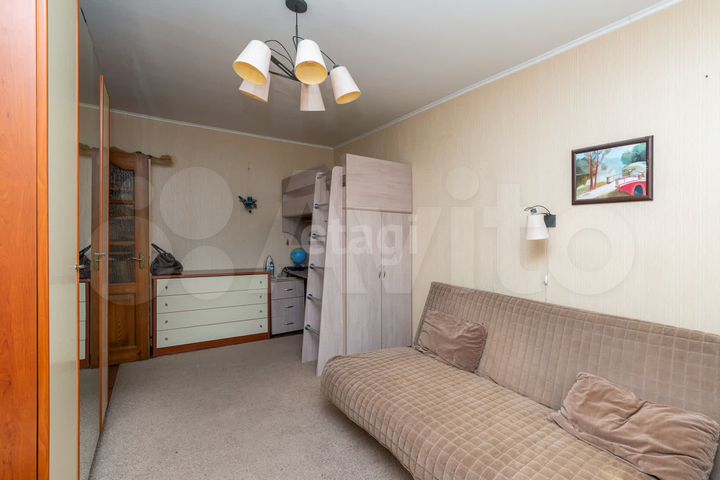 1-к. квартира, 30,9 м², 5/5 эт.