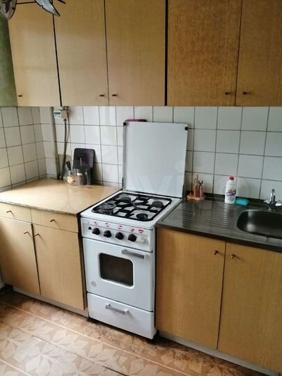 Комната 17 м² в 3-к., 3/5 эт.