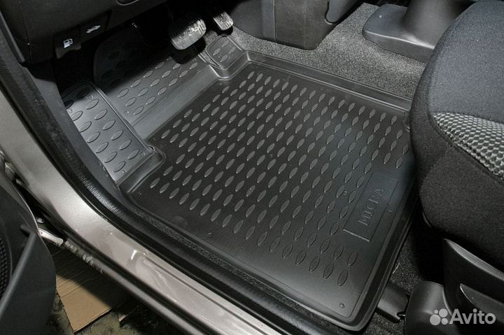 Коврики полиуретановые Renault Clio 1998