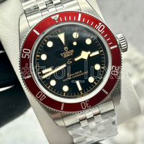 Часы Tudor Heritage Black Bay 41mm