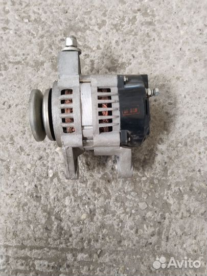 Генератор на оку