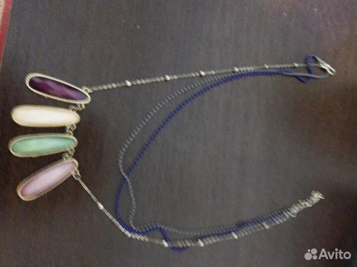 Колье новое