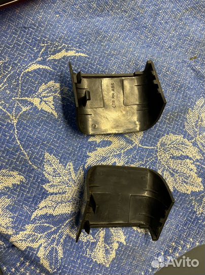 Крышки на рейлинги