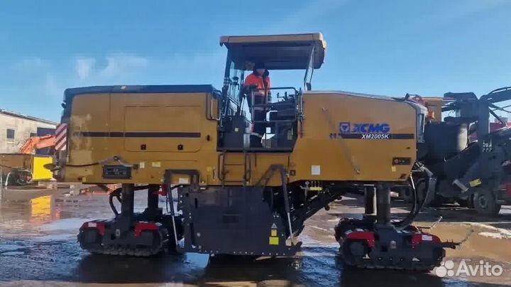 Дорожная фреза XCMG XM2005K, 2023