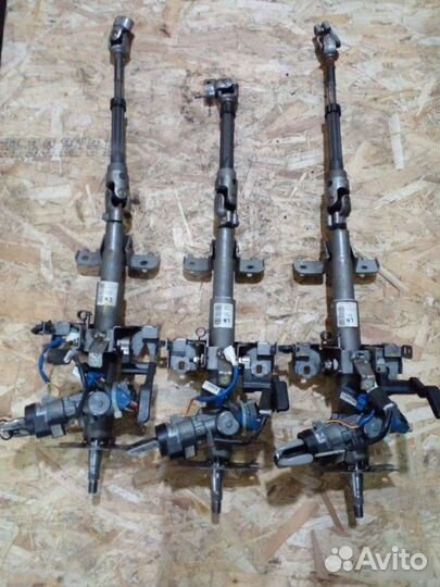 Рулевая колонка Ssangyong Actyon New 2010-2013