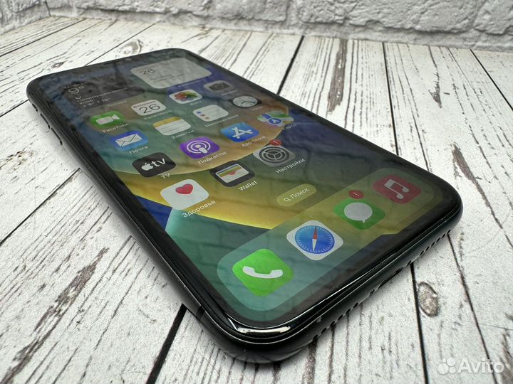 Apple iPhone 11 64gb Black Ростест