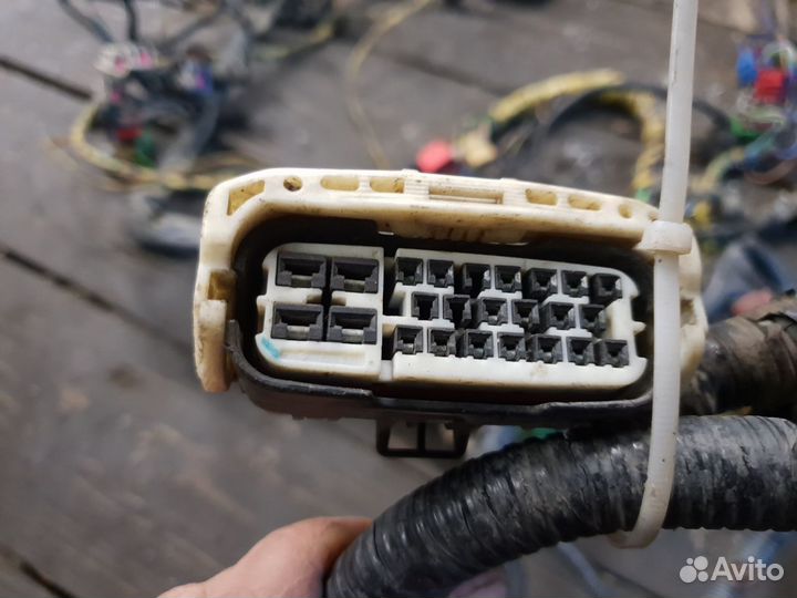 Коса жгут фары lexus gs 3 300 gs300 gs400 gs430