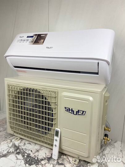 Кондиционер сплит-система shuft новая