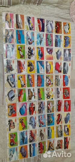 Вкладыши Турбо и Бомбибом