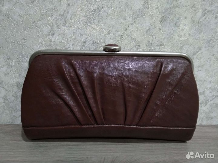 Клатч винтажный